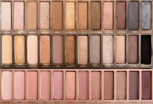 An Ode To Urban Decay Naked Palettes